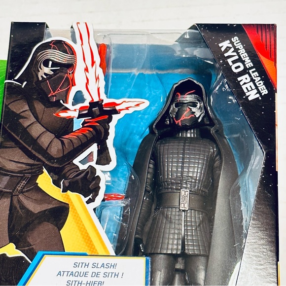 Star Wars Kylo Ren The Rise of Skywalker 12” - Picture 9 of 9